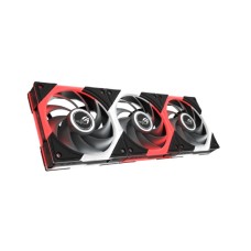 ASUS ROG EURUX GR120 FAN ARGB REVERSE BLACK 3IN1 crni ventilator ASUS ROG EURUX GR120 FAN ARGB REVERSE BLACK 3IN1 crni ventilator