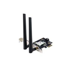ASUS Mrežna kartica PCE-BE6500 WiFi 7 ASUS Mrežna kartica PCE-BE6500 WiFi 7