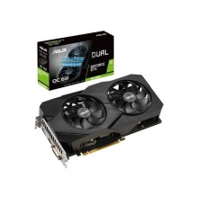 ASUS Dual GeForce GTX 1660 SUPER EVO OC Edition 6GB GDDR6 192-bit - DUAL-GTX1660S-O6G-EVO ASUS Dual GeForce GTX 1660 SUPER EVO OC Edition 6GB GDDR6 192-bit - DUAL-GTX1660S-O6G-EVO