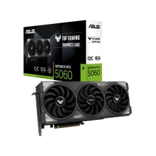 ASUS NVidia GeForce RTX 5060 8GB TUF-RTX5060-O8G-GAMING ASUS NVidia GeForce RTX 5060 8GB TUF-RTX5060-O8G-GAMING