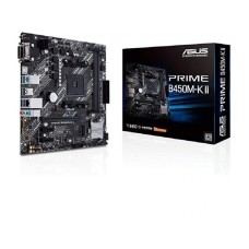 ASUS PRIME B450M-K II ASUS PRIME B450M-K II