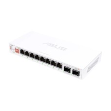 ASUS QG-U1080 8-port + 2-port 10G switch beli ASUS QG-U1080 8-port + 2-port 10G switch beli