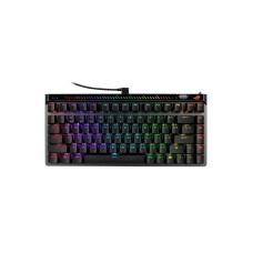 ASUS ROG Falchion Ace 75HE Crna