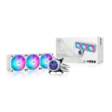 ASUS ROG STRIX LC III 360 ARGB LCD WHT belo vodeno hlađenje ASUS ROG STRIX LC III 360 ARGB LCD WHT belo vodeno hlađenje