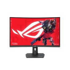 ASUS ROG Strix XG32WCS QHD 180Hz USB-C AMD FreeSync Curved ASUS ROG Strix XG32WCS QHD 180Hz USB-C AMD FreeSync Curved