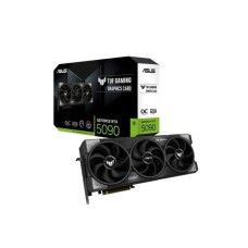 ASUS TUF Gaming GeForce RTX™ 5090 32GB GDDR7 OC Edition TUF-RTX5090-O32G-GAMING ASUS TUF Gaming GeForce RTX™ 5090 32GB GDDR7 OC Edition TUF-RTX5090-O32G-GAMING