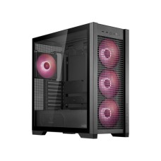 ASUS TUF GAMING GT302 ARGB crno kućište ASUS TUF GAMING GT302 ARGB crno kućište
