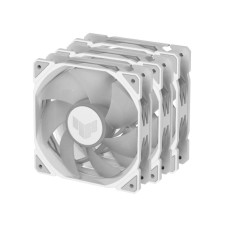 ASUS TUF GAMING TR120 ARGB WHITE EDITION 3IN1 ventilator ASUS TUF GAMING TR120 ARGB WHITE EDITION 3IN1 ventilator