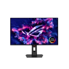 ASUS XG27ACDMS ROG Strix QHD 2K OLED 280 Hz Gaming Monitor ASUS XG27ACDMS ROG Strix QHD 2K OLED 280 Hz Gaming Monitor