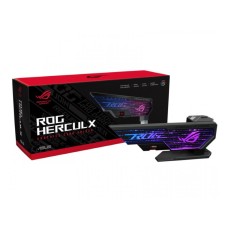 ASUS XH01 ROG HERCULX GRAPHICS CARD HOLDER ASUS XH01 ROG HERCULX GRAPHICS CARD HOLDER