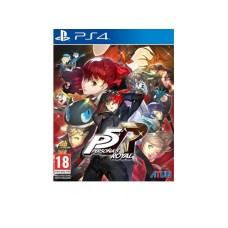 ATLUS PS4 Persona 5 - Royal ATLUS PS4 Persona 5 - Royal
