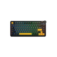 AULA AU75 mehanicka Black/Orange AULA AU75 mehanicka Black/Orange