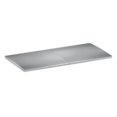 BACHMANN DUE dvodelni plastic. poklopac za DUE ugradni modul, inox