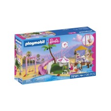 BARBIE Playmobil Barbie Kafić na plaži