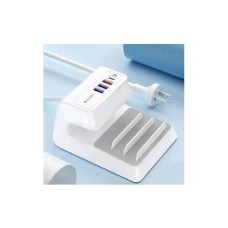 Bavin Kućni punjač 3 u 1 QC 3.0 PD 20W PC833 Bavin Kućni punjač 3 u 1 QC 3.0 PD 20W PC833