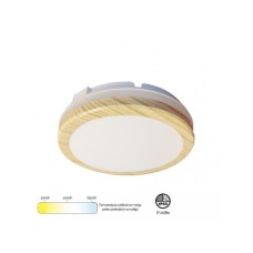 HOME LIGHT MONA-200-20W LED plafonjera drvo HOME LIGHT MONA-200-20W LED plafonjera drvo