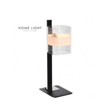 BBLINK TALIA 56 STONA LAMPA 1*E14 CRNA/HROM