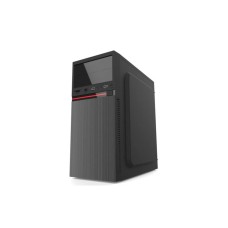 BC COMP INTEL Core i3-10100F/16GB/M.2 512GB/GT710 4GB/600W BC COMP INTEL Core i3-10100F/16GB/M.2 512GB/GT710 4GB/600W