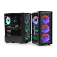 BC GROUP BULDOZER 5 AMD Ryzen 5 5600/16GB/M.2 500GB/RTX5050 8GB BC GROUP BULDOZER 5 AMD Ryzen 5 5600/16GB/M.2 500GB/RTX5050 8GB