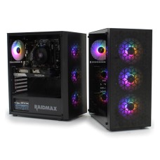BC GROUP BULDOZER 5 AMD Ryzen 5 5600X/16GB/SSD 1TB/RTX4060 8GB
