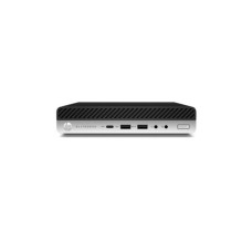 BC GROUP EliteDesk 800 G4 DM 65W INTEL Core i3-8100 DDR4 8GB SSD M.2 256GB Win10Pro HP Renew