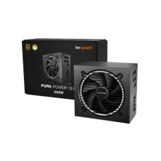 BE QUIET Napajanje Pure Power 13 M 550W Gold BP024EU ATX3.1 Modularno