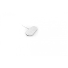 BELKIN BOOST_CHARGE Dual Wireless Charging Pads - White BELKIN BOOST_CHARGE Dual Wireless Charging Pads - White