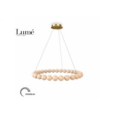 BELORE 7 LUSTER LED DIM 72W 3000K ZLATO BELORE 7 LUSTER LED DIM 72W 3000K ZLATO