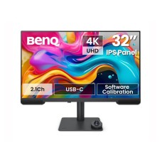 BENQ PV3200U 4K IPS HDR10 Design Monitor BENQ PV3200U 4K IPS HDR10 Design Monitor