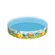 BESTWAY Bazen za decu Dinosaurous 183x38cm 55022