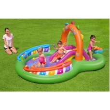 BESTWAY Dečiji Bazen za Igru BW53117 295x190x137cm BESTWAY Dečiji Bazen za Igru BW53117 295x190x137cm