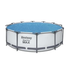 BESTWAY Flowclear solarni pokrivač za bazen 366 cm BESTWAY Flowclear solarni pokrivač za bazen 366 cm