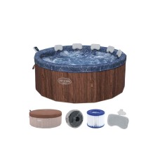 BESTWAY Hidromasažni bazen Lay-Z-Spa Toronto Smart AirJet 190 x 70cm BESTWAY Hidromasažni bazen Lay-Z-Spa Toronto Smart AirJet 190 x 70cm