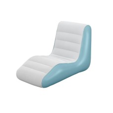 BESTWAY Leisure Luxe Chaise fotelja na naduvavanje za dvorište i terasu BESTWAY Leisure Luxe Chaise fotelja na naduvavanje za dvorište i terasu