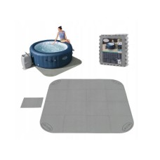 BESTWAY Podloga za Đakuzi Lay-Z-Spa 196x196cm BESTWAY Podloga za Đakuzi Lay-Z-Spa 196x196cm