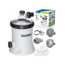 BESTWAY Polysphere filter pumpa za bazene 5678 l/h BESTWAY Polysphere filter pumpa za bazene 5678 l/h