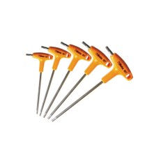 Beta Set inbus odvijača sa T-ručicom 2.5-6mm 5/1 Beta Set inbus odvijača sa T-ručicom 2.5-6mm 5/1