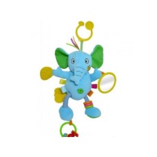 BIBA TOYS Plišana igračka (sa ogledalom) BIBA TOYS Plišana igračka (sa ogledalom)