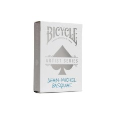 Bicycle Karte Artist Series - Jean Michael Basquiat - Playing Cards Bicycle Karte Artist Series - Jean Michael Basquiat - Playing Cards