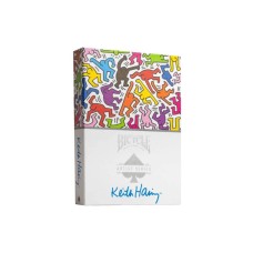 Bicycle Karte Artist Series - Keith Haring - Playing Cards Bicycle Karte Artist Series - Keith Haring - Playing Cards