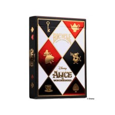 Bicycle Karte Bicycle Disney - Alice in Wonderland - Playing Cards Bicycle Karte Bicycle Disney - Alice in Wonderland - Playing Cards