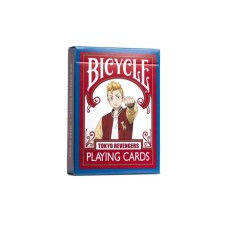 Bicycle Karte Bicycle - Tokyo Revengers - Playing Cards Bicycle Karte Bicycle - Tokyo Revengers - Playing Cards