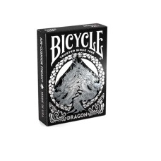 Bicycle Karte Bicycle Ultimates - Black Dragon - Playing Cards Bicycle Karte Bicycle Ultimates - Black Dragon - Playing Cards