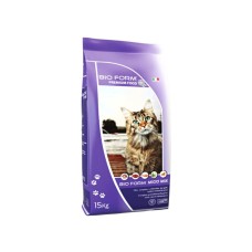 BIO FORM Hrana za mačke 15kg Micio Mix 28/12