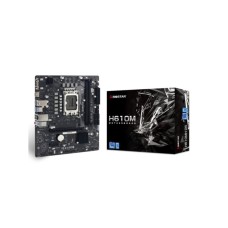 BIOSTAR H610MH D5 BIOSTAR H610MH D5