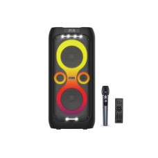 BKK Bluetooth zvucnik K6501C 120W crni BKK Bluetooth zvucnik K6501C 120W crni