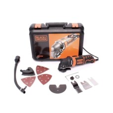 BLACK&DECKER MT300KA-QS MULTI ALAT SA PRIBOROM BLACK&DECKER MT300KA-QS MULTI ALAT SA PRIBOROM