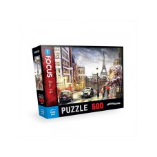 Blue Focus Puzzle 500 delova Ulice Pariza Blue Focus Puzzle 500 delova Ulice Pariza