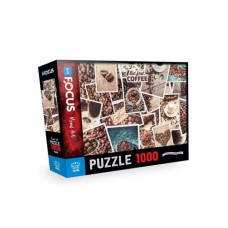 Blue Focus Puzzle But First Coffee BF481 108/24811 Blue Focus Puzzle But First Coffee BF481 108/24811