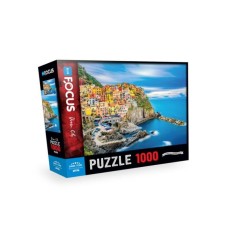Blue Focus Puzzle Cinque Terre BF484 108/24842 Blue Focus Puzzle Cinque Terre BF484 108/24842